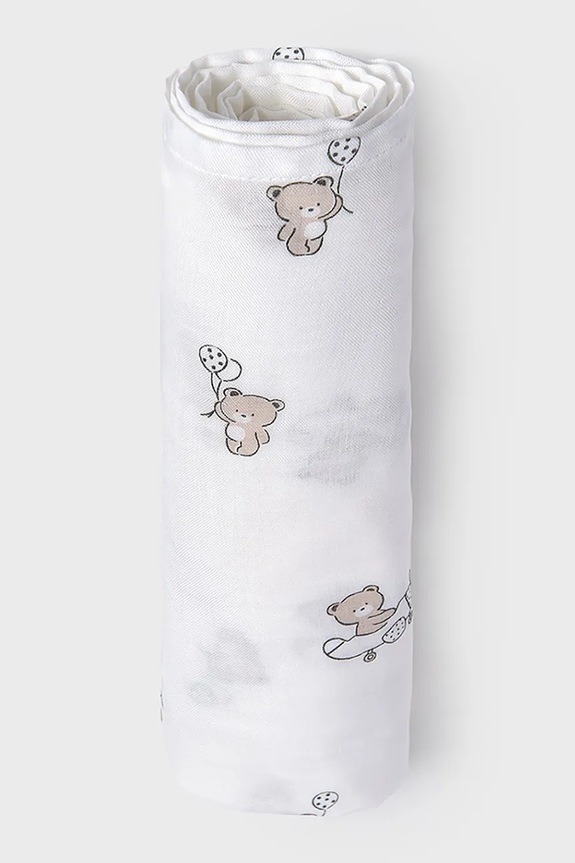 Mayoral Newborn pieluszka niemowlęca beżowy 9059.1D.Newborn.PPY2