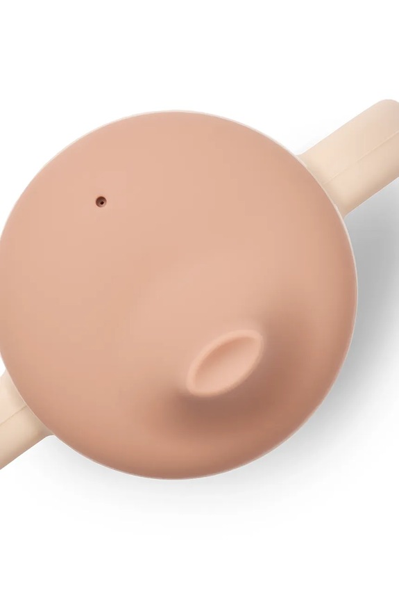 Chłopiec Liewood kubek dla dzieci Neil Sippy Cup LW13060.PPY2 różowy