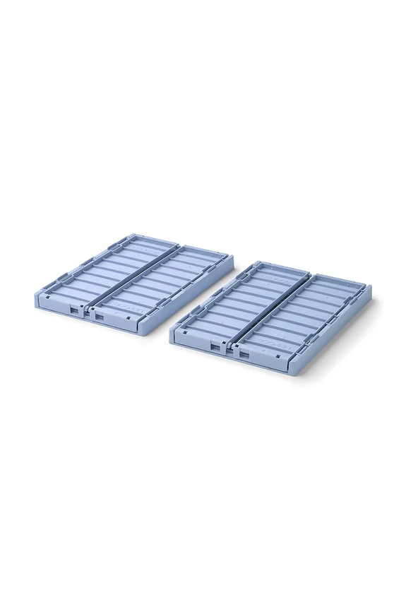Skladovací box Liewood Weston Storage Box S 2-pak LW14549.PPY2 fialová SS26
