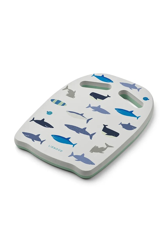 Liewood plavecká doska Hayden Swim Board zelená LW15802.PPY2