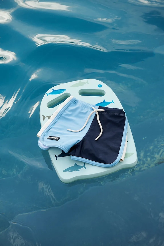 Chlapec Liewood plavecká doska Hayden Swim Board LW15802.PPY2 zelená