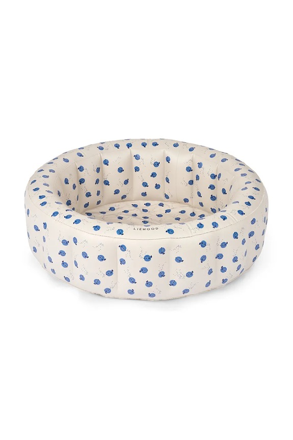 Liewood piscină pentru copii Kornelia Printed Pool Small bej LW18541.PPY2