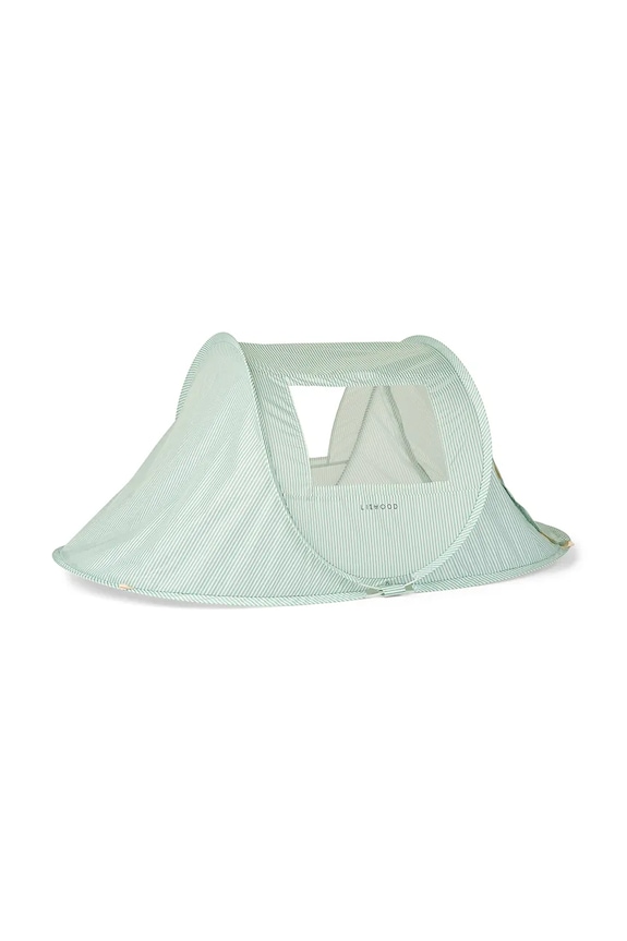Liewood cort de plajă Bjork Tent verde LW18556.PPY2