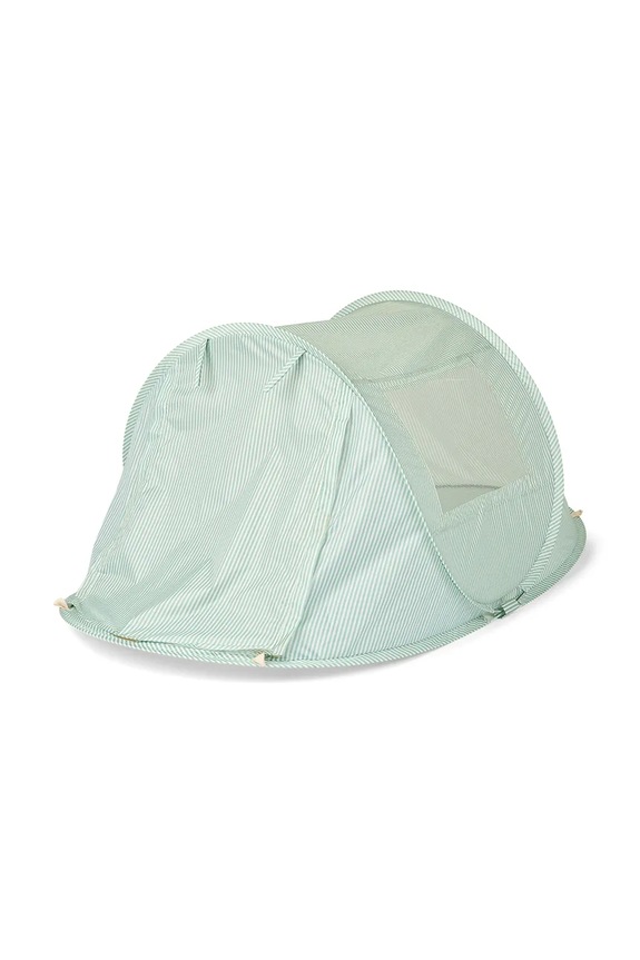 Liewood cort de plajă Bjork Tent LW18556.PPY2 verde SS26