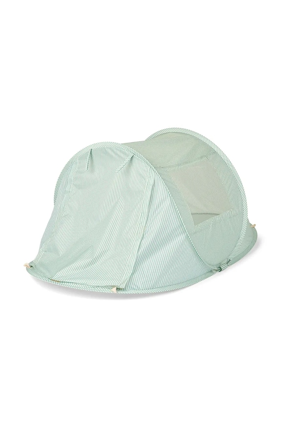 Liewood cort de plajă Bjork Tent LW18556.PPY2 verde SS26
