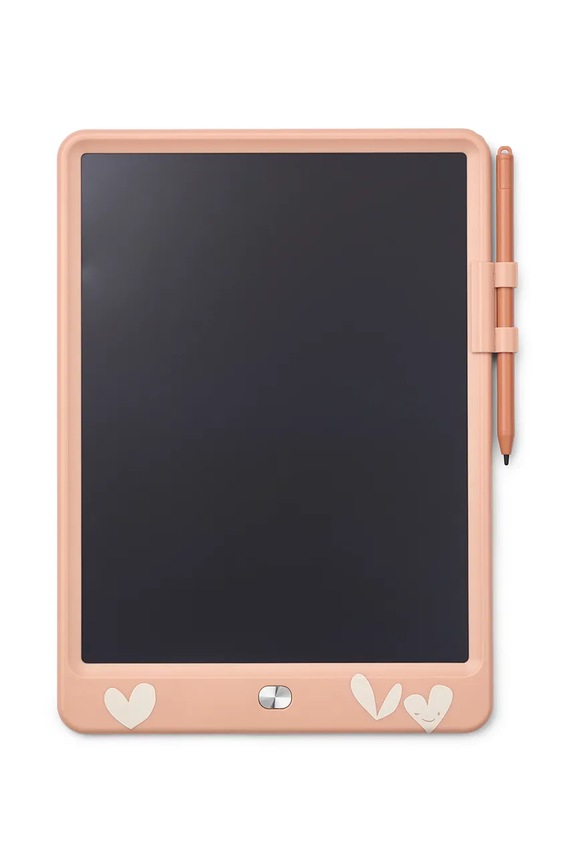 Liewood tablica do rysowania Zora Magic Drawing Board 10 Inches LW18613.PPY2 różowy SS26
