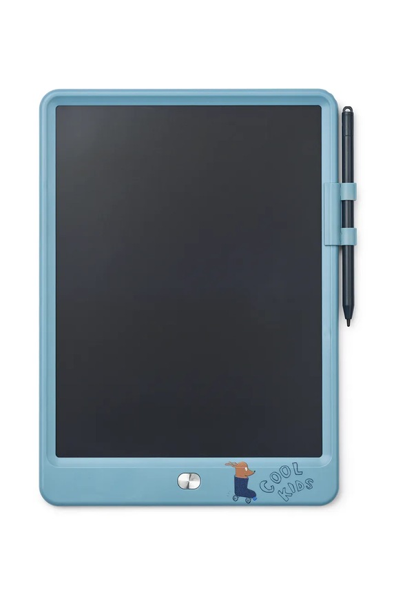 Liewood tablica do rysowania Zora Magic Drawing Board 10 Inches LW18613.PPY2 niebieski SS26