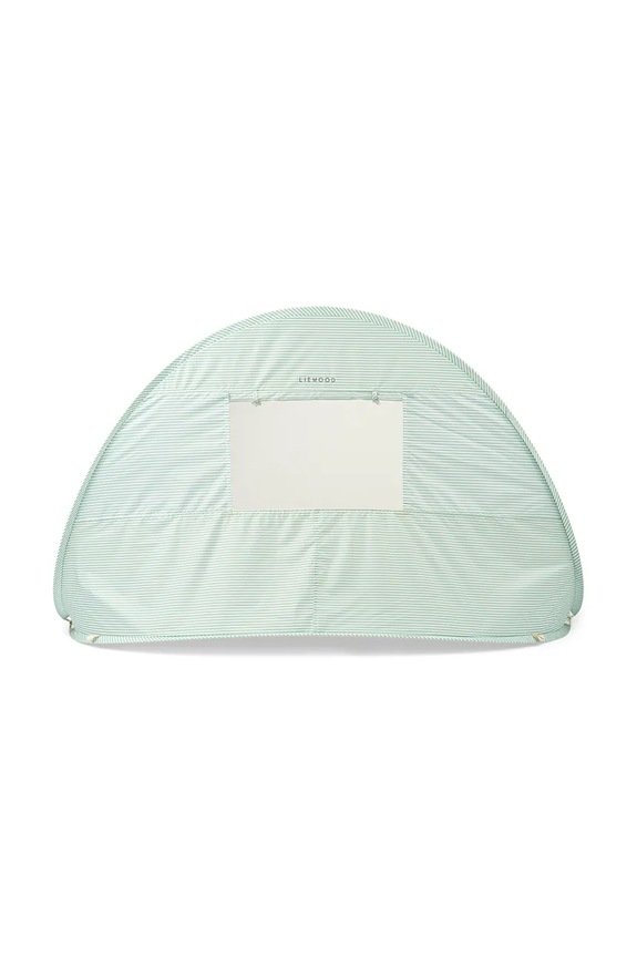 Băieți Liewood cort de plajă Cassie Pop Up Tent LW18936.PPY2 verde