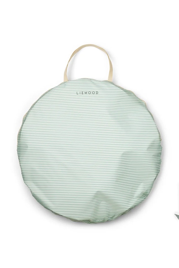 Liewood cort de plajă Cassie Pop Up Tent LW18936.PPY2 verde