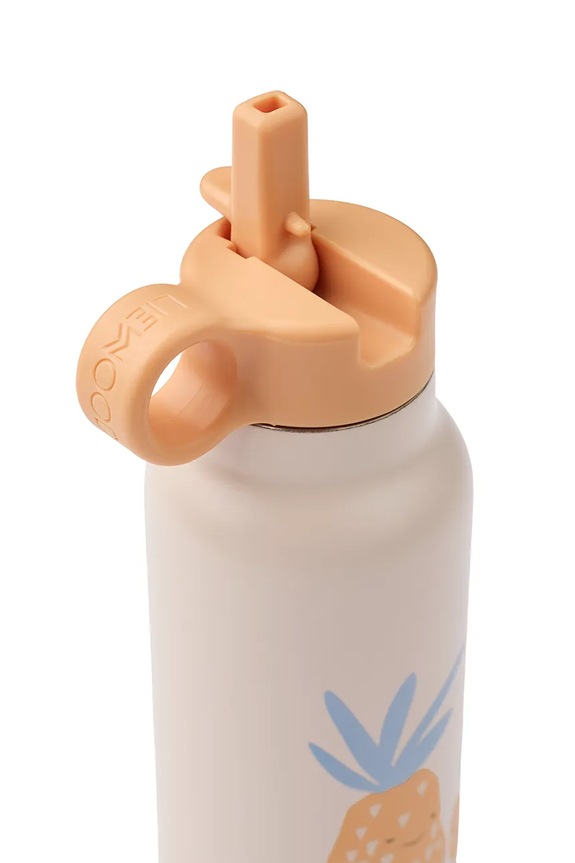 Liewood butelka termiczna dla dzieci Falk Water Bottle 350 ml LW19617.PPY2 beżowy SS26