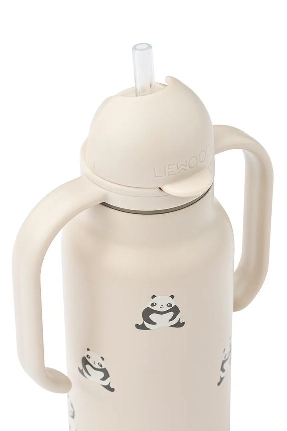 Chłopiec Liewood butelka termiczna dla dzieci Kimmie Water Bottle 250 ml LW19618.PPY2 beżowy
