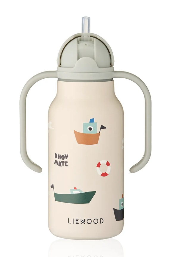 Liewood butelka termiczna dla dzieci Kimmie Water Bottle 250 ml LW19618.PPY2 multicolor SS26