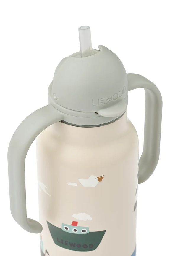 Chłopiec Liewood butelka termiczna dla dzieci Kimmie Water Bottle 250 ml LW19618.PPY2 multicolor