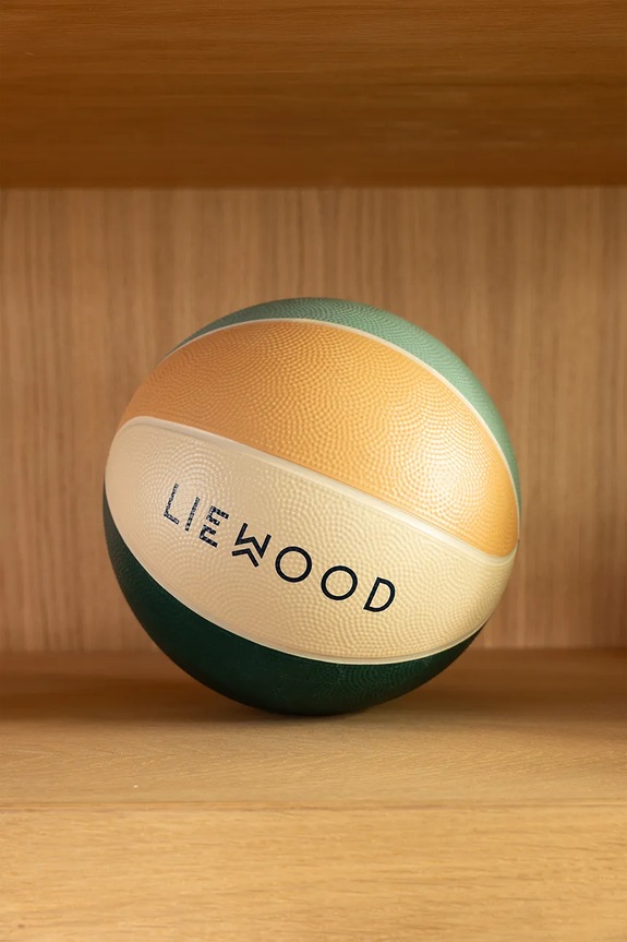 Liewood detská hračka Desmond Basketball viacfarebná LW19721.PPY2
