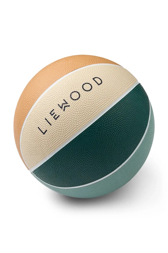Liewood detská hračka Desmond Basketball LW19721.PPY2 viacfarebná SS26