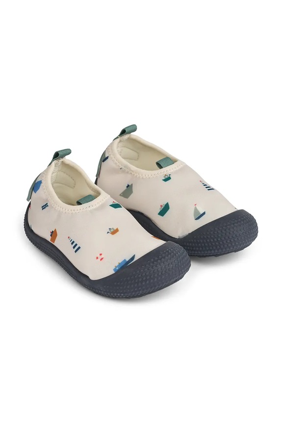 Liewood topánky do vody Sanjia Sea Shoe béžová LW20331.PPY2