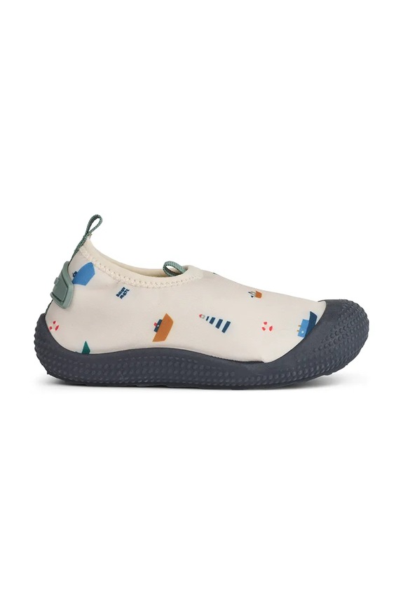 Liewood topánky do vody Sanjia Sea Shoe LW20331.PPY2 béžová SS26