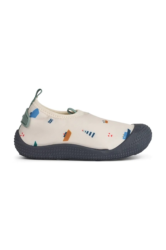 Liewood topánky do vody Sanjia Sea Shoe LW20331.PPY2 béžová SS26