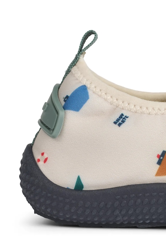 Chlapec Liewood topánky do vody Sanjia Sea Shoe LW20331.PPY2 béžová