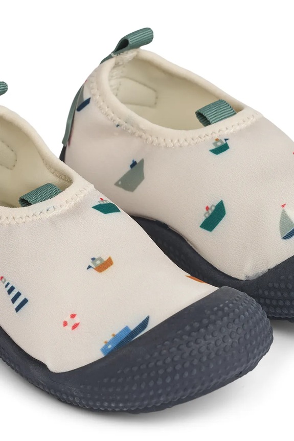 Liewood topánky do vody Sanjia Sea Shoe béžová LW20331.PPY2