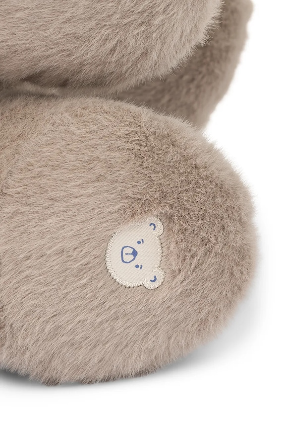 Chlapec Liewood plyšová hračka detská Barnaby Rhino Large Teddy LW20521.PPY2 béžová