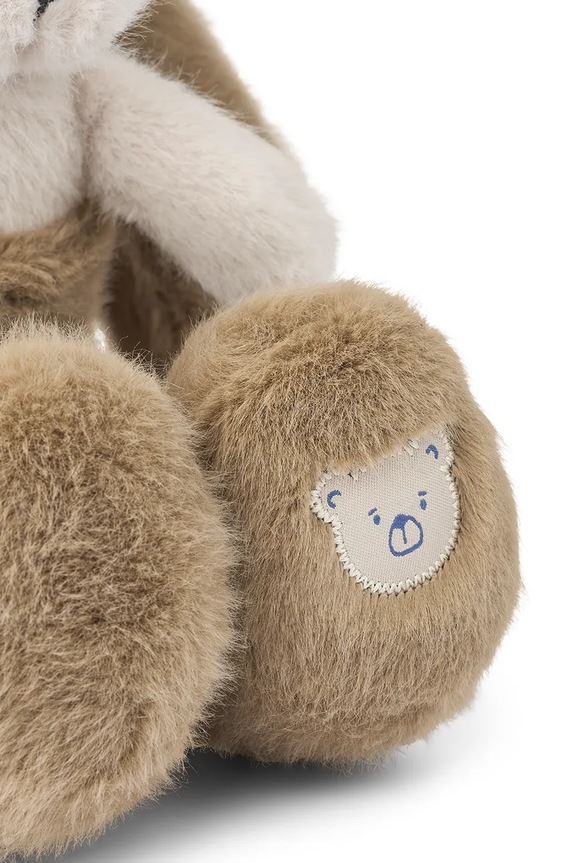 Liewood plyšová hračka detská Kelly Kangaroo Mommy & Me Teddy LW20524.PPY2 hnedá SS26
