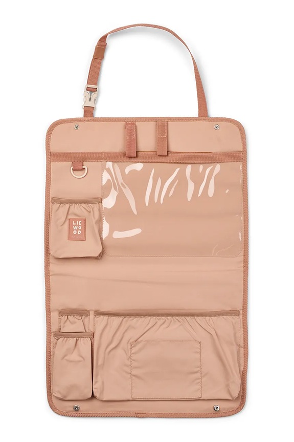 Liewood geantă pentru copii Thao Travel Organizer roz LW20536.PPY2