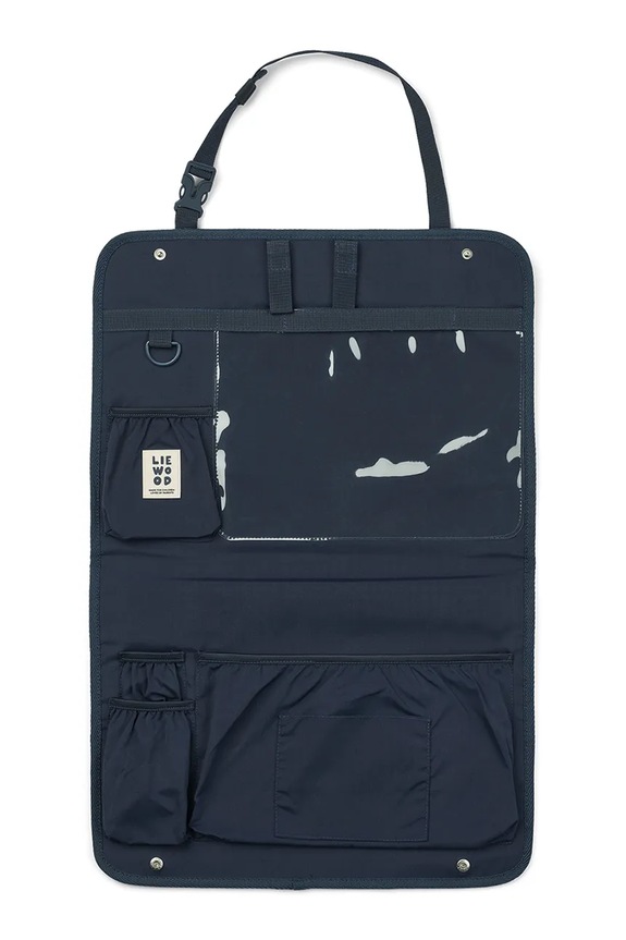 Liewood geantă pentru copii Thao Travel Organizer bleumarin LW20536.PPY2