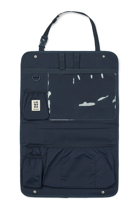 Liewood geantă pentru copii Thao Travel Organizer bleumarin LW20536.PPY2