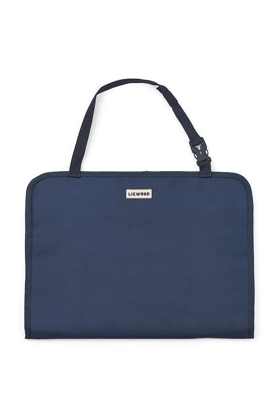 Băieți Liewood geantă pentru copii Thao Travel Organizer LW20536.PPY2 bleumarin