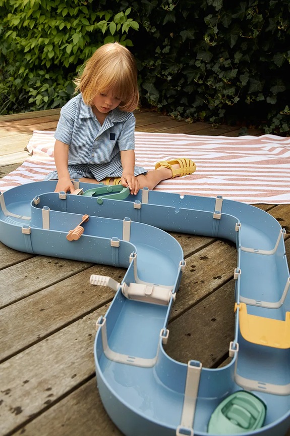 Liewood igračka za djecu Cassian Waterway šarena LW20541.PPY2