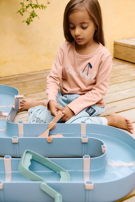 Liewood igračka za djecu Cassian Waterway LW20541.PPY2