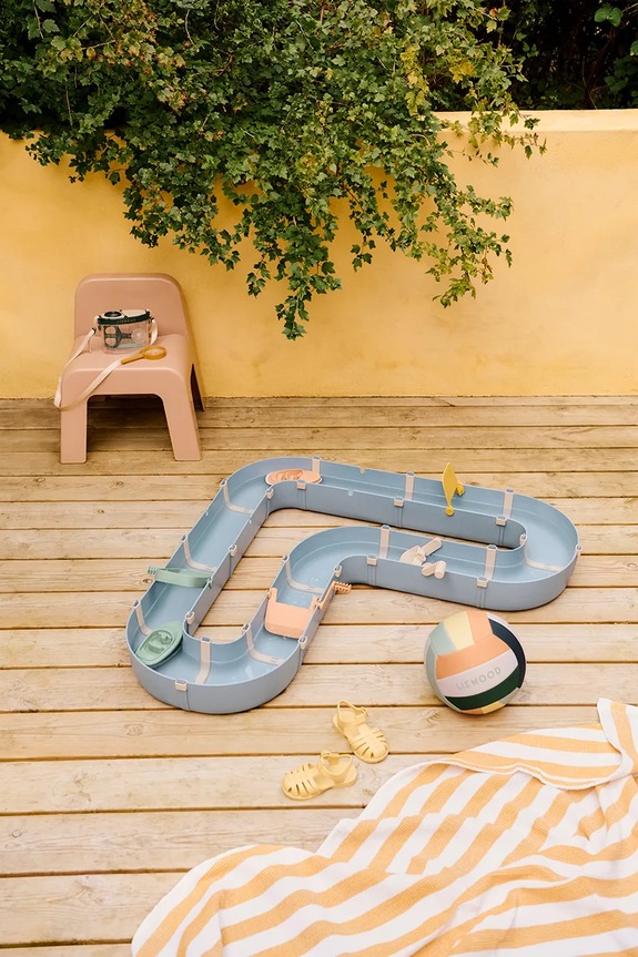 Liewood igračka za djecu Cassian Waterway LW20541.PPY2