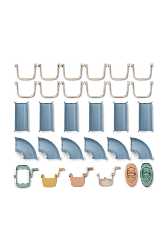 Dječaci Liewood igračka za djecu Cassian Waterway LW20541.PPY2 šarena