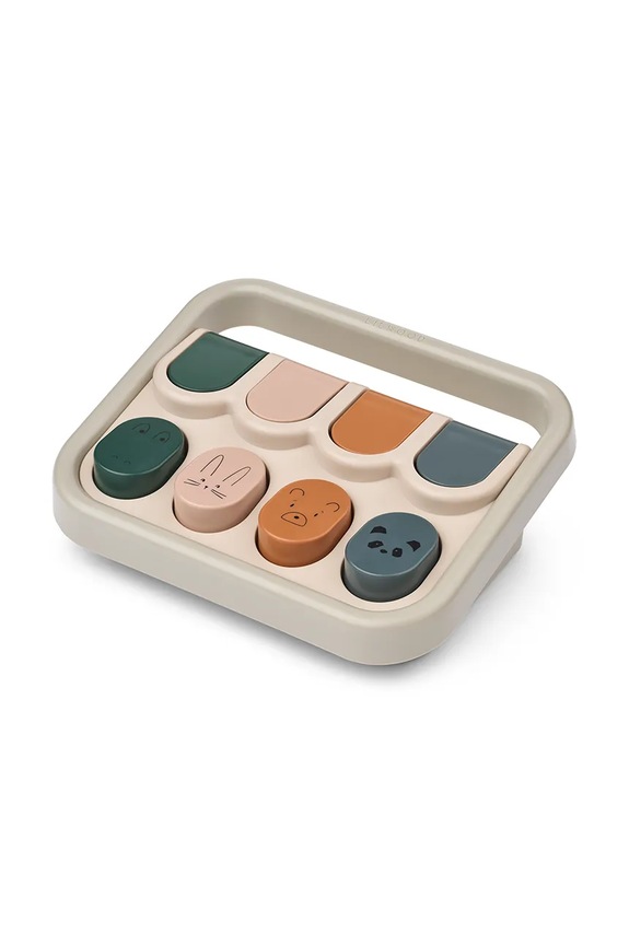 Liewood igračka za aktivnosti za djecu Aviva Pop-up Toy LW20547.PPY2 šarena SS26