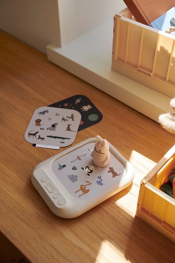 Liewood igračka za aktivnosti za djecu Archie Activity Sound Board šarena LW20548.PPY2