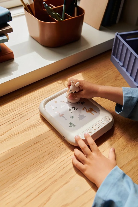 Liewood igračka za aktivnosti za djecu Archie Activity Sound Board LW20548.PPY2 šarena