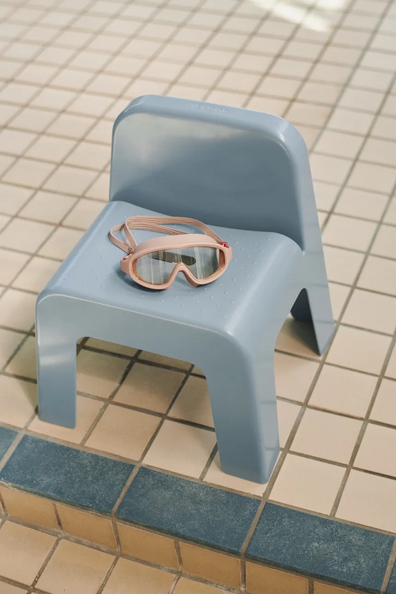 Dječaci Liewood naočale za plivanje Kerem Swim Goggles LW20626.PPY2 roza