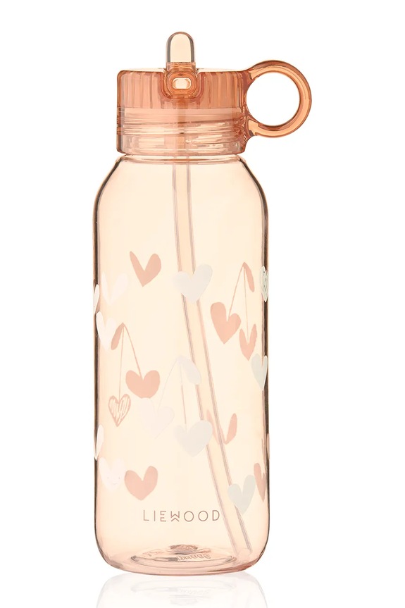 Liewood sticlă de apă Yang Tritan Water Bottle 500 ml roz LW20631.PPY2