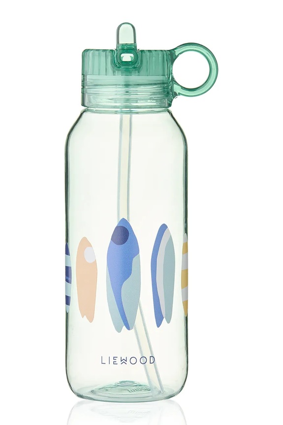 Liewood butelka na wodę Yang Tritan Water Bottle 500 ml zielony LW20631.PPY2