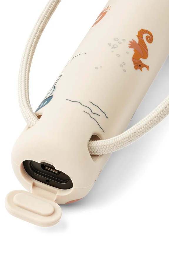 Dječaci Liewood svjetiljka za djecu Gry Printed Flashlight LW21162.PPY2 bež