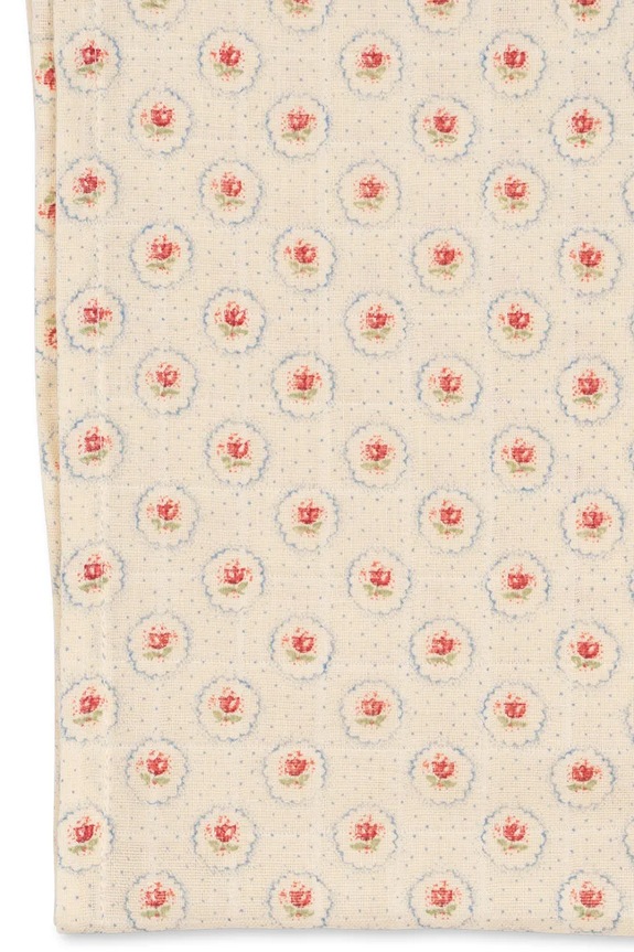 Chlapec Bavlnená detská plienka Konges Sløjd MUSLIN CLOTH GOTS 3-pak KS104610.PPY2 béžová