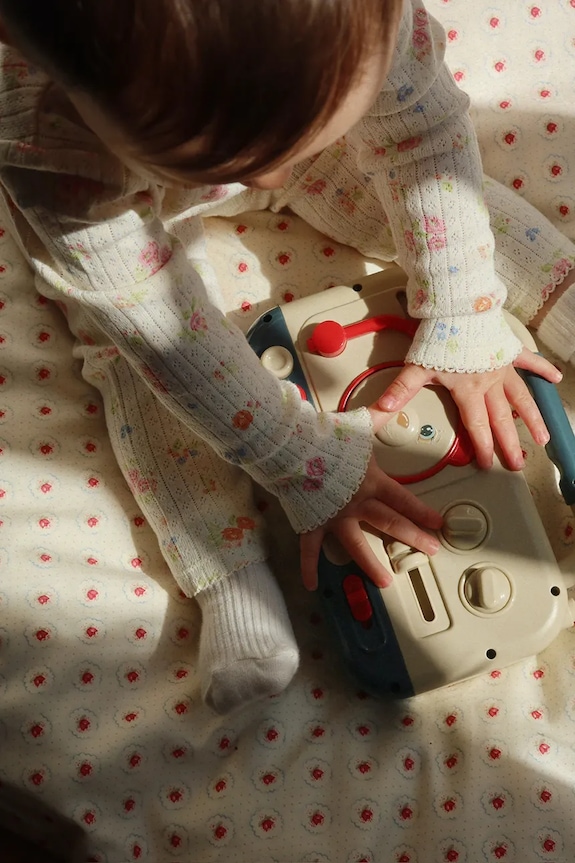 Konges Sløjd jucărie pentru bebe BABY BOOMBOX KS104656.PPY2