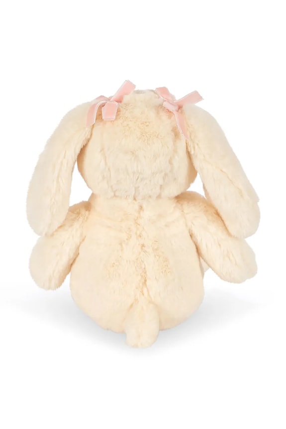 Konges Sløjd przytulanka niemowlęca BIBI BUNNY beżowy KS104695.PPY2