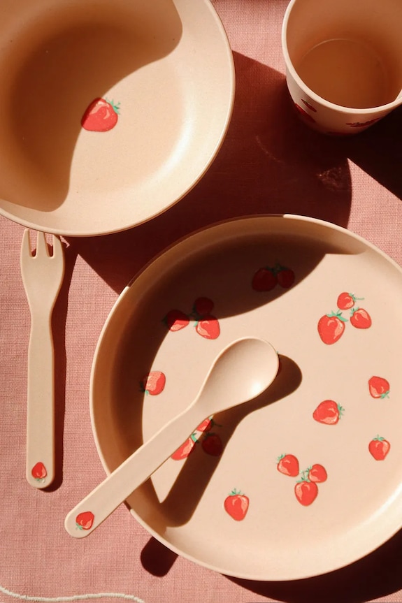 Jedálenská súprava pre deti Konges Sløjd DINNER SET KS104759.PPY2