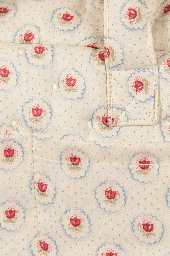 Konges Sløjd torba do wózka dla lalek DOLL BAG beżowy KS104760.PPY2