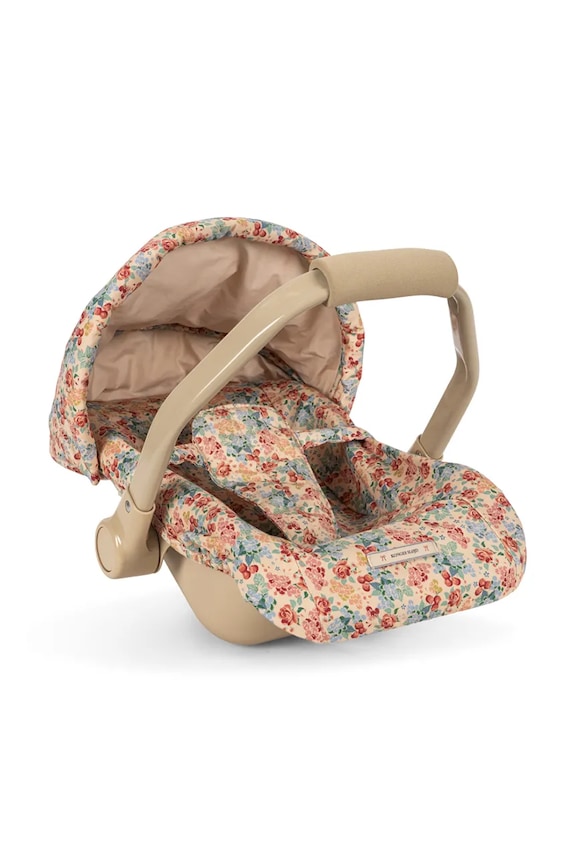 Κάθισμα αυτοκινήτου για κούκλες Konges Sløjd DOLL CAR SEAT KS104762.PPY2 πολύχρωμο SS26