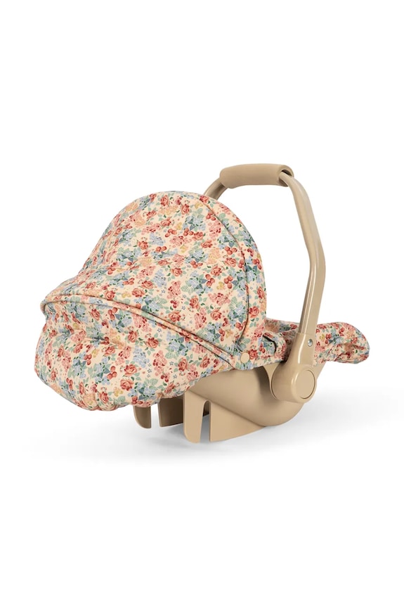 Κάθισμα αυτοκινήτου για κούκλες Konges Sløjd DOLL CAR SEAT πολύχρωμο KS104762.PPY2
