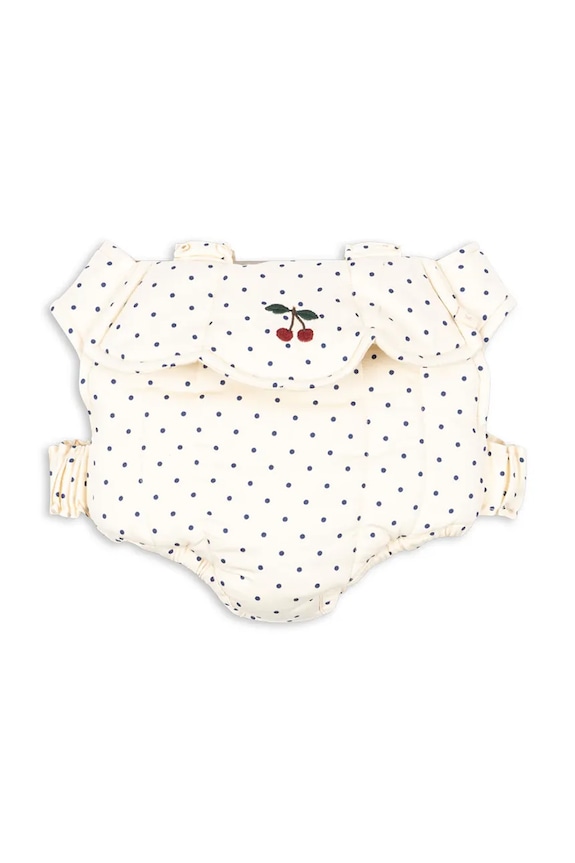 Konges Sløjd purtător de păpuși DOLL CARRIER alb KS104763.PPY2