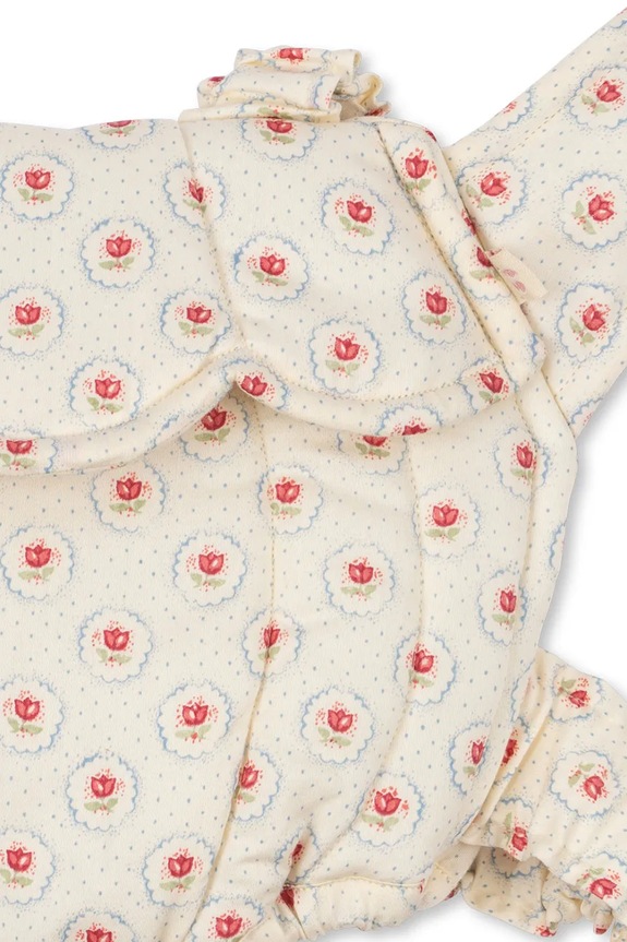 Chłopiec Konges Sløjd nosidełko dla lalek DOLL CARRIER KS104763.PPY2 beżowy
